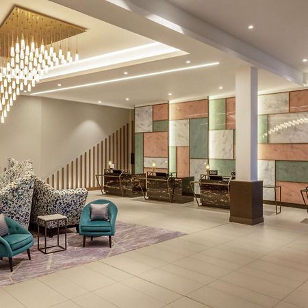 Hilton Aberdeen Teca Εξωτερικό φωτογραφία