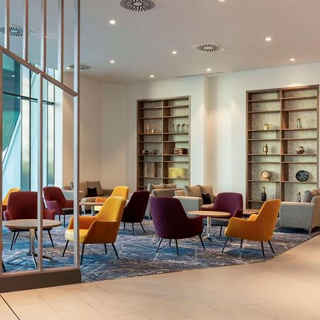 Hilton Aberdeen Teca Εξωτερικό φωτογραφία