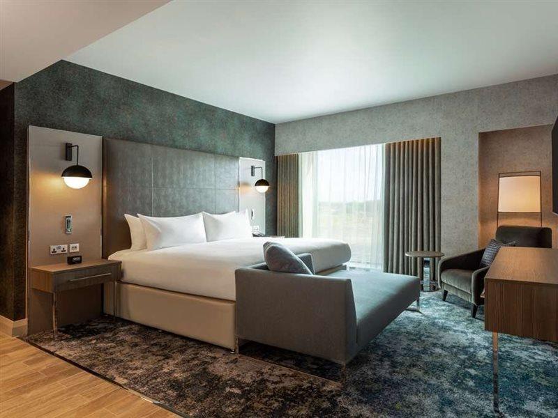 Hilton Aberdeen Teca Εξωτερικό φωτογραφία