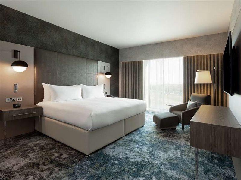 Hilton Aberdeen Teca Εξωτερικό φωτογραφία