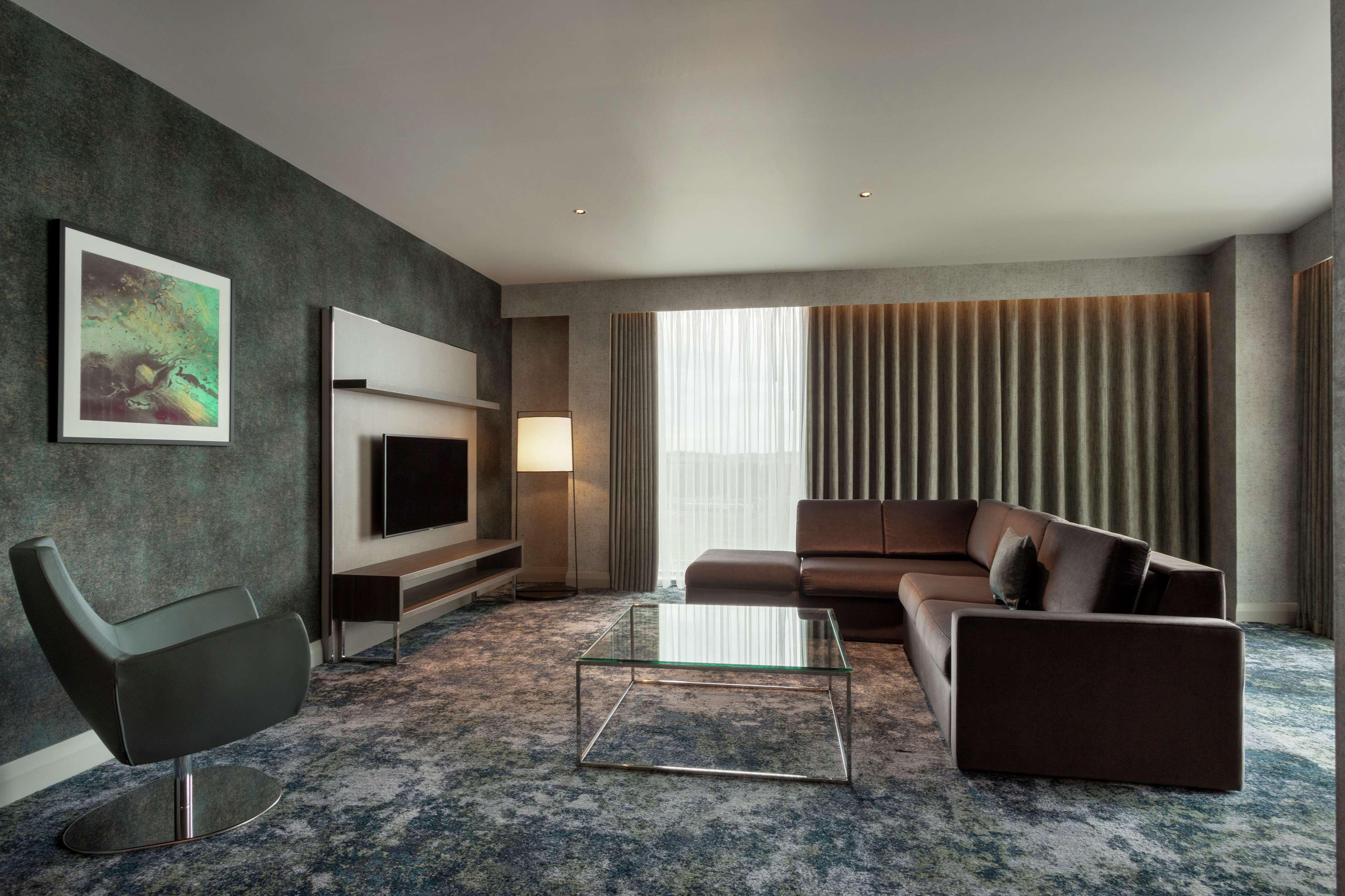 Hilton Aberdeen Teca Εξωτερικό φωτογραφία
