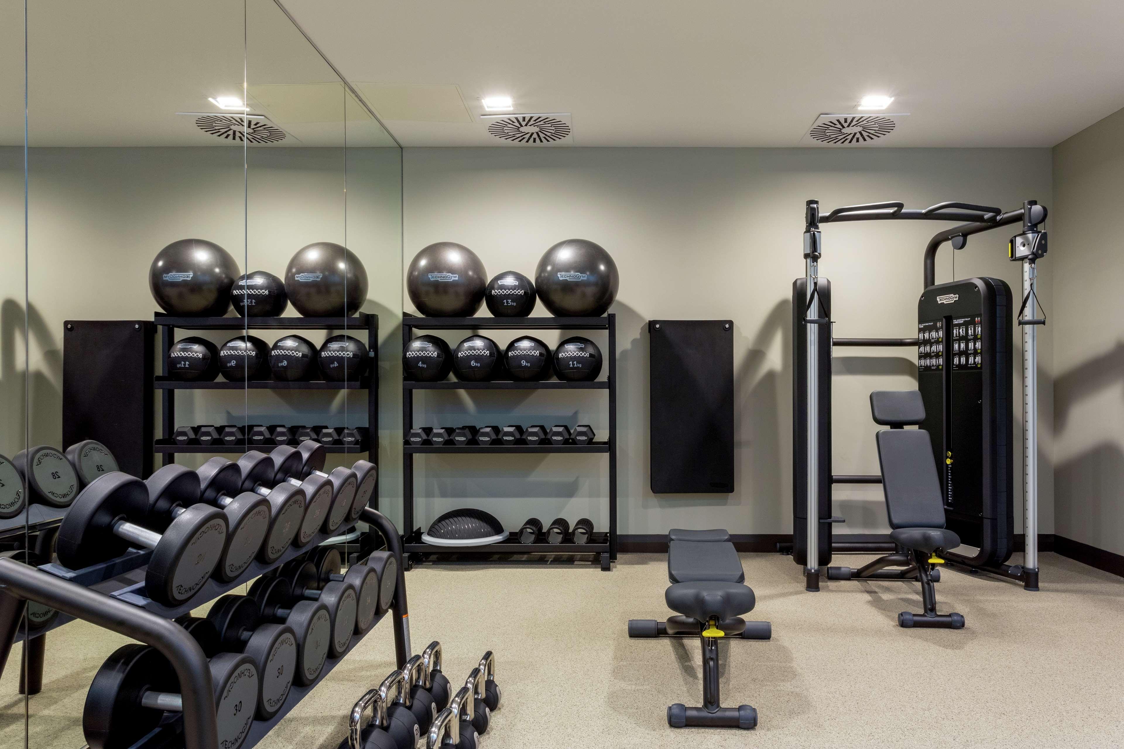 Hilton Aberdeen Teca Εξωτερικό φωτογραφία