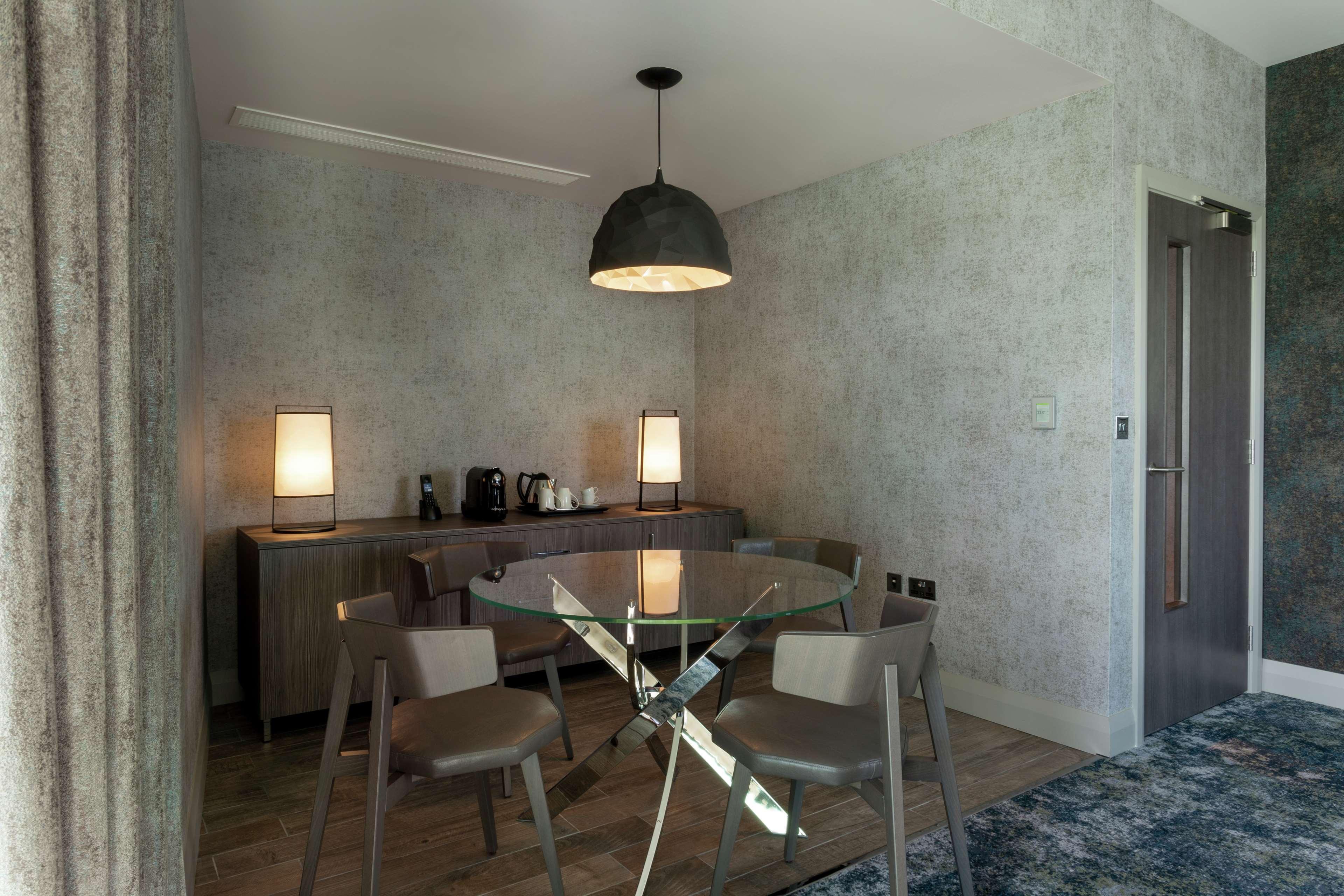 Hilton Aberdeen Teca Εξωτερικό φωτογραφία