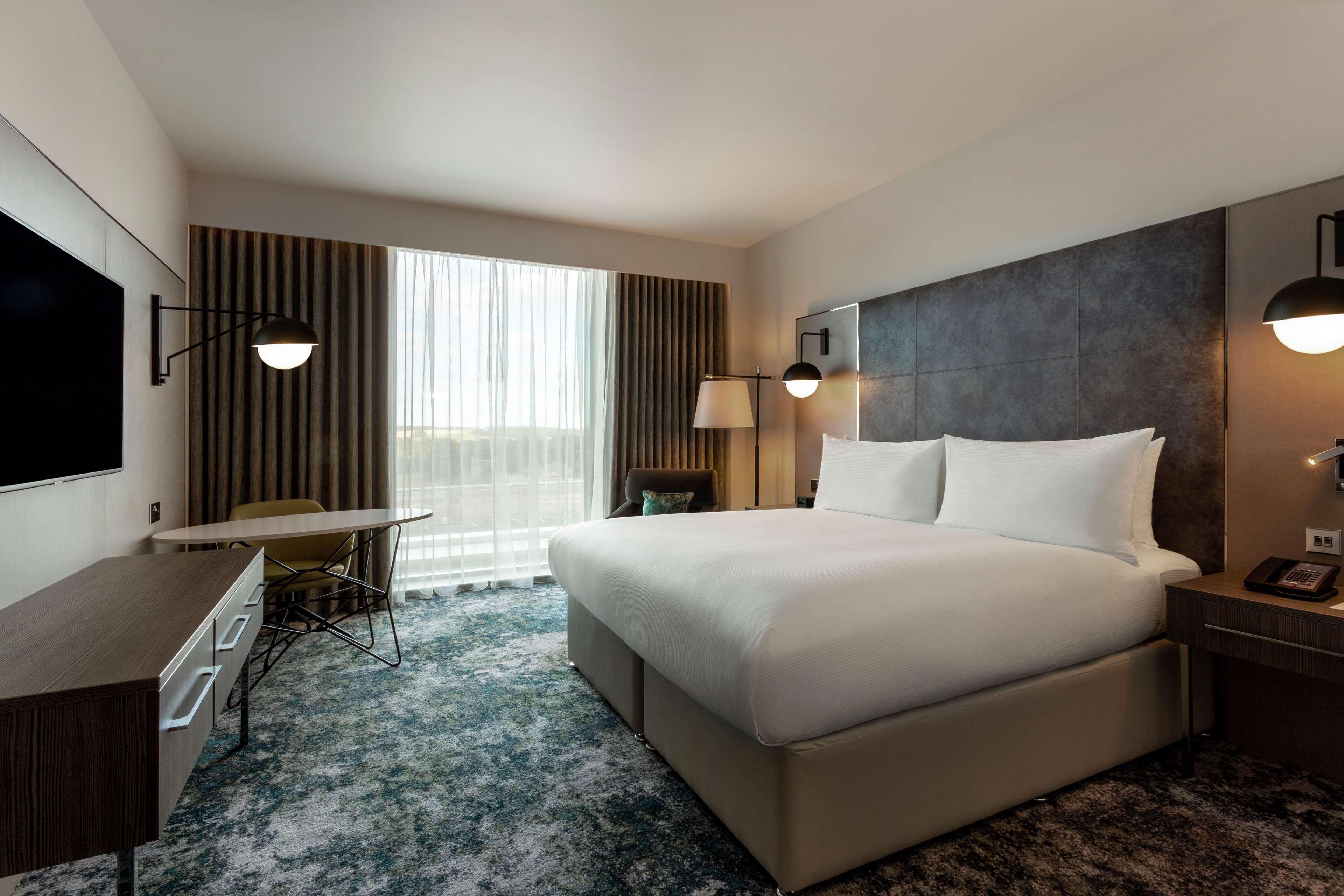 Hilton Aberdeen Teca Εξωτερικό φωτογραφία
