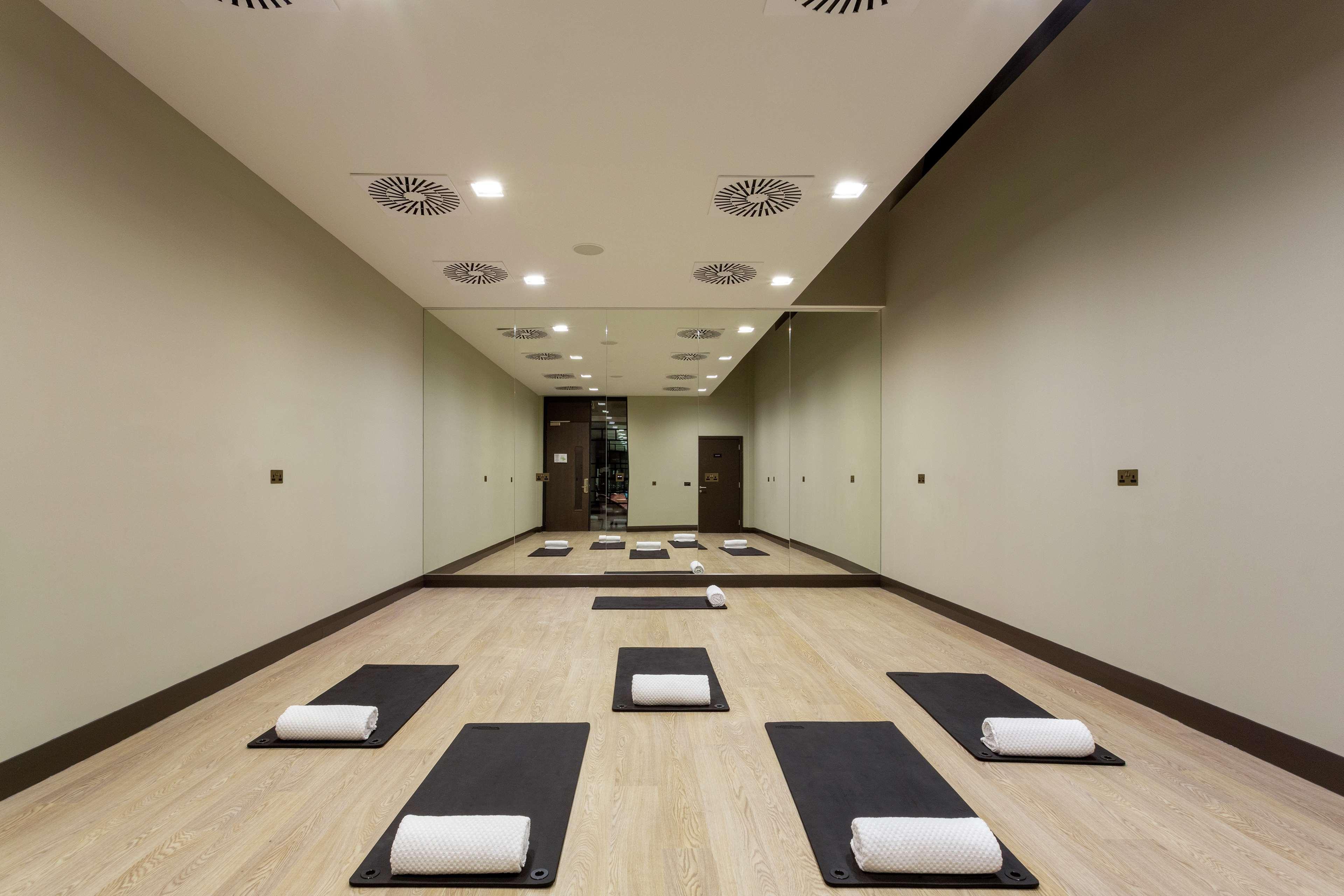 Hilton Aberdeen Teca Εξωτερικό φωτογραφία