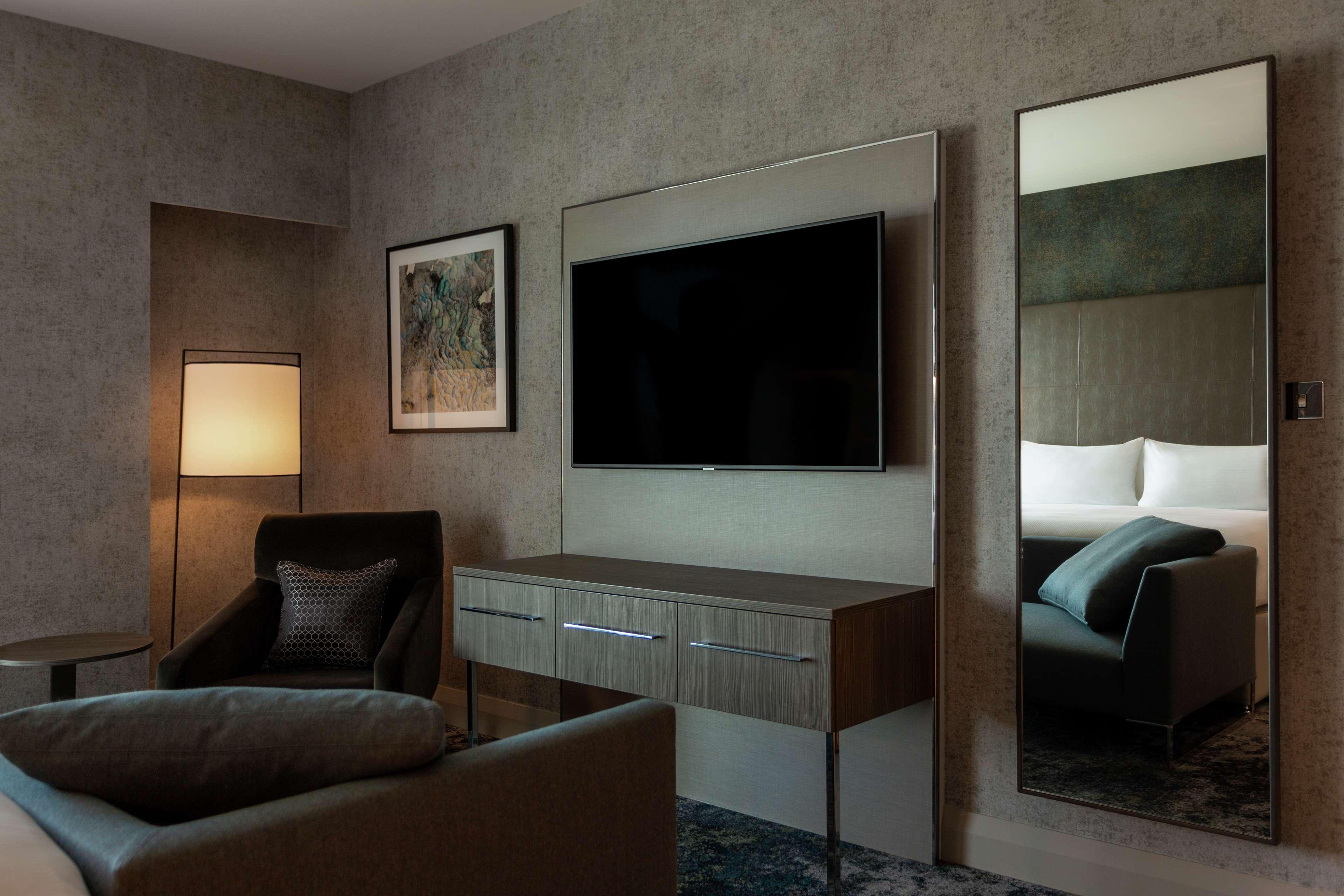 Hilton Aberdeen Teca Εξωτερικό φωτογραφία