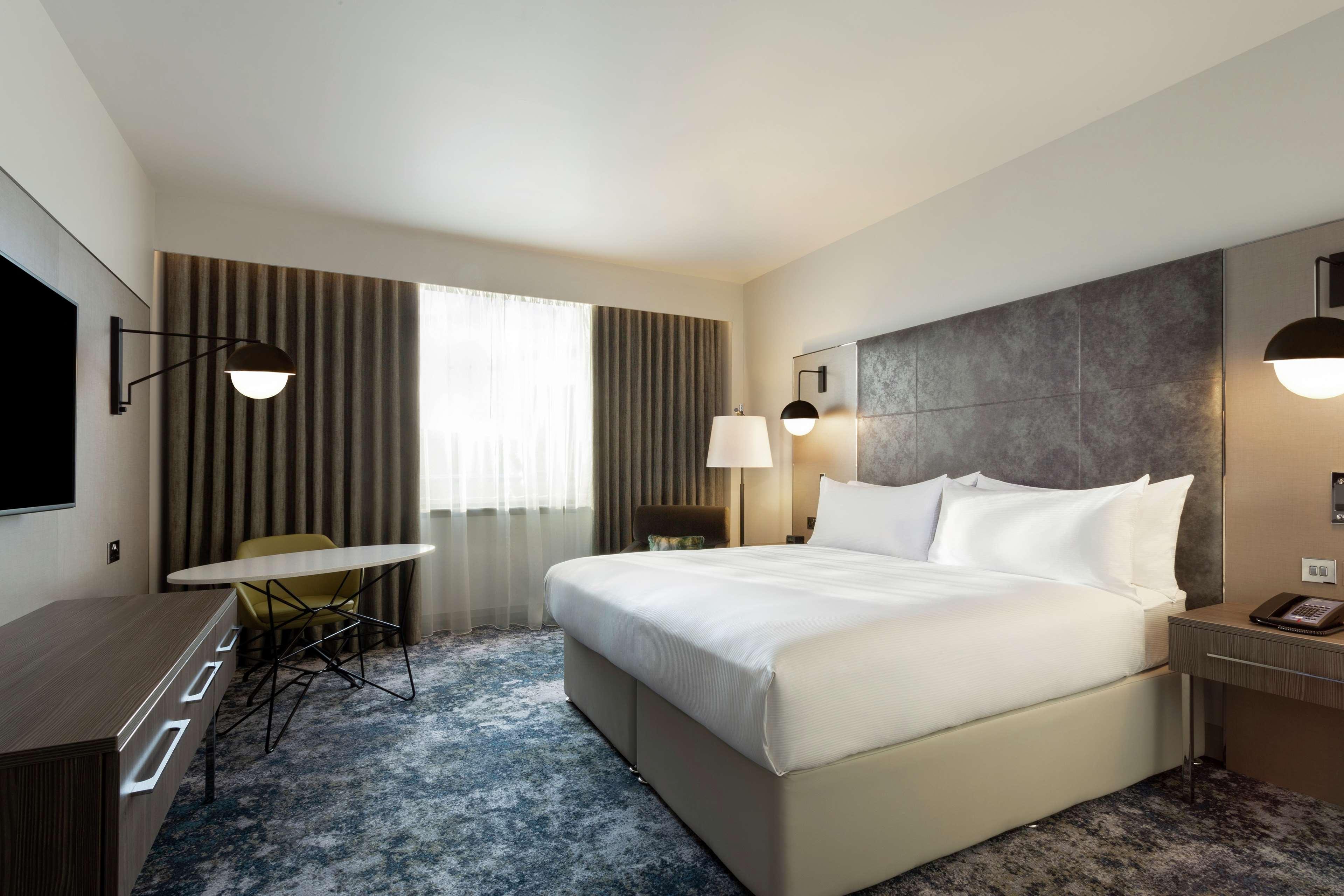 Hilton Aberdeen Teca Εξωτερικό φωτογραφία