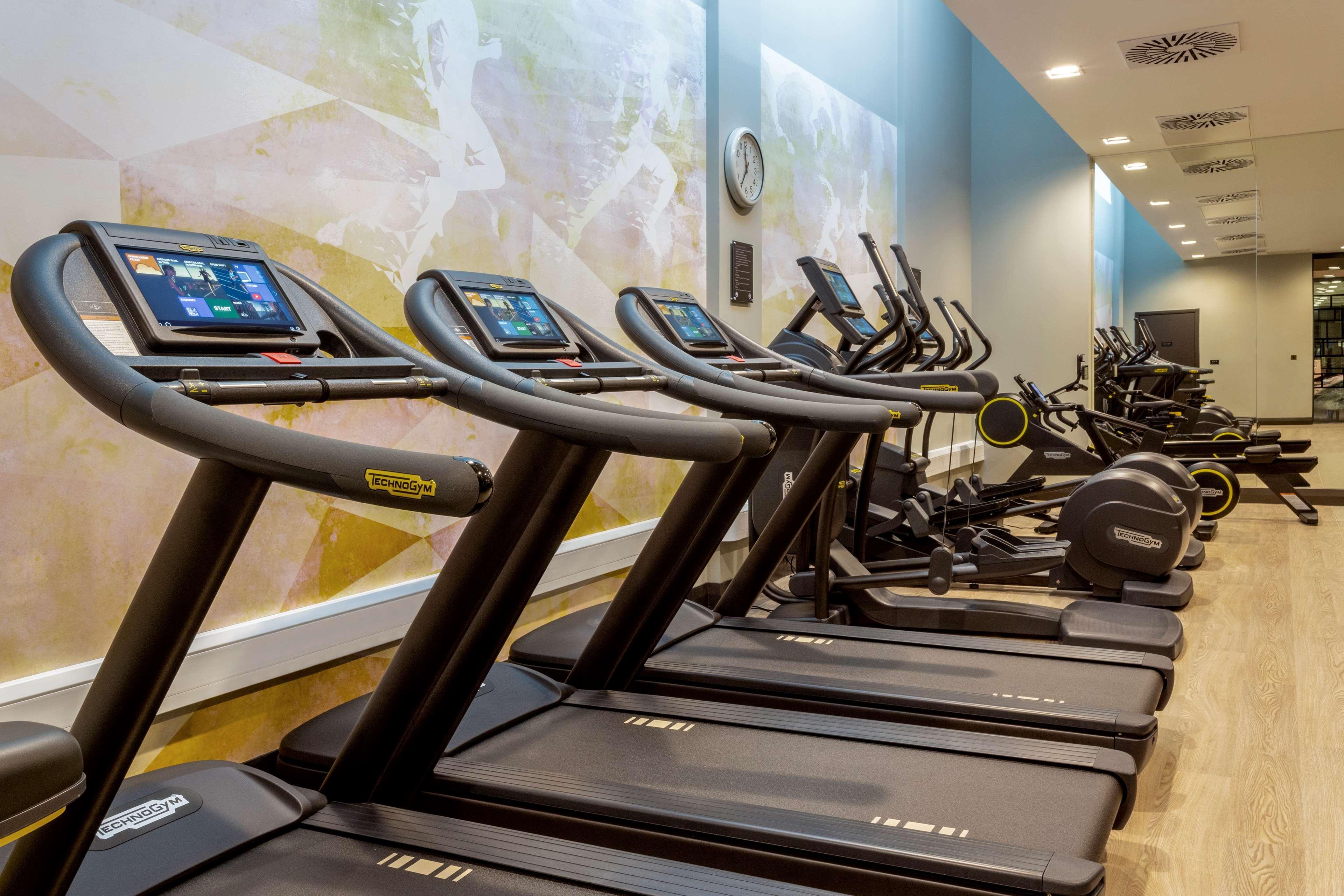 Hilton Aberdeen Teca Εξωτερικό φωτογραφία