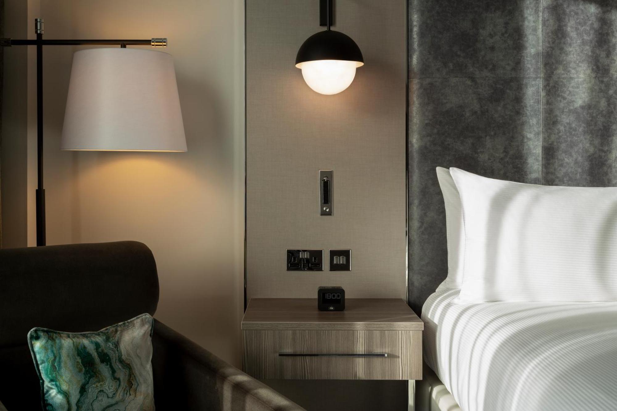Hilton Aberdeen Teca Εξωτερικό φωτογραφία
