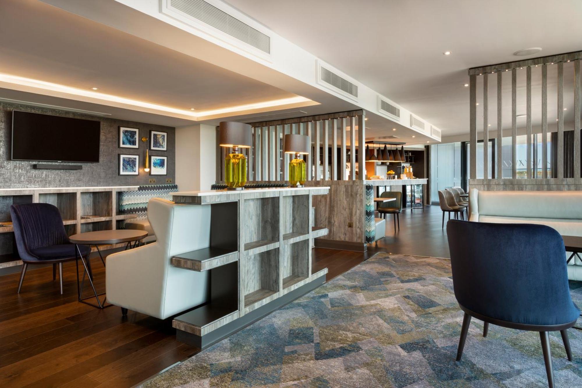 Hilton Aberdeen Teca Εξωτερικό φωτογραφία