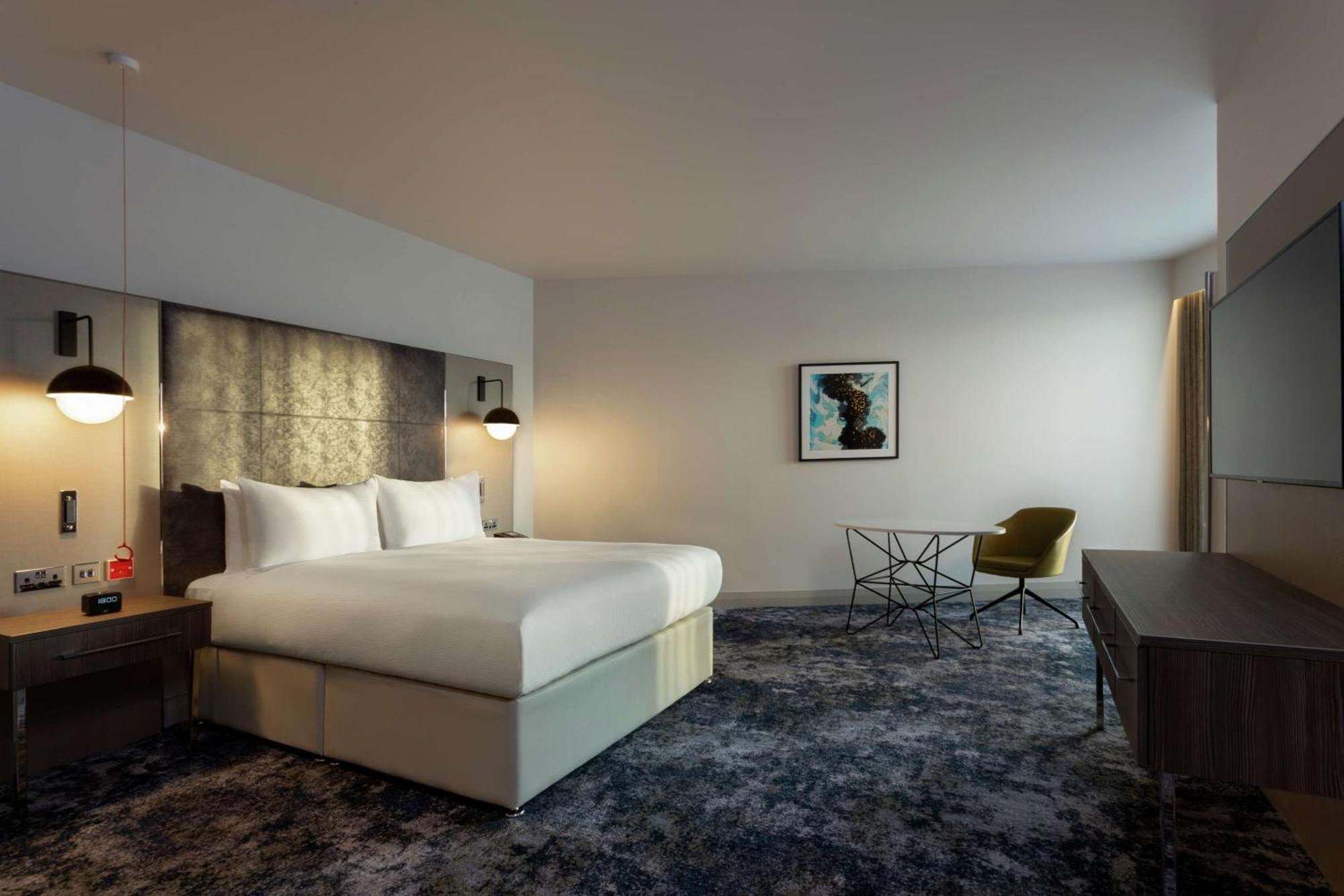 Hilton Aberdeen Teca Εξωτερικό φωτογραφία