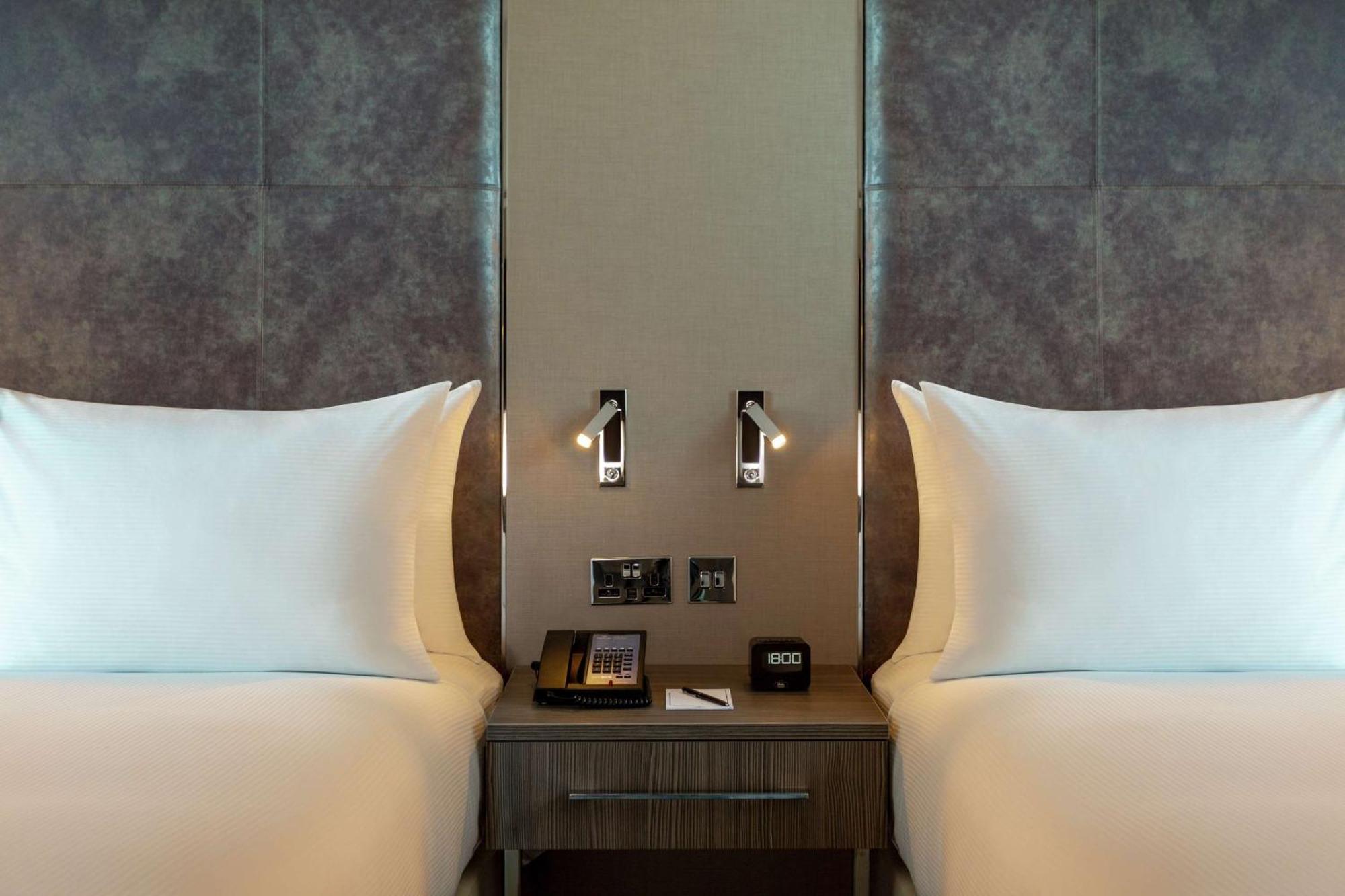 Hilton Aberdeen Teca Εξωτερικό φωτογραφία