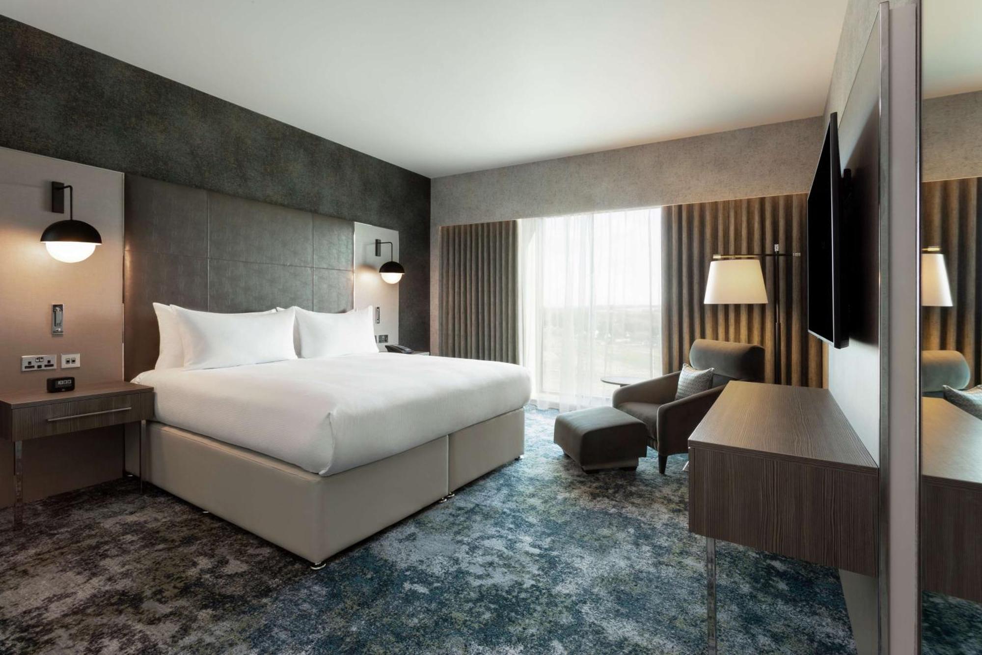 Hilton Aberdeen Teca Εξωτερικό φωτογραφία