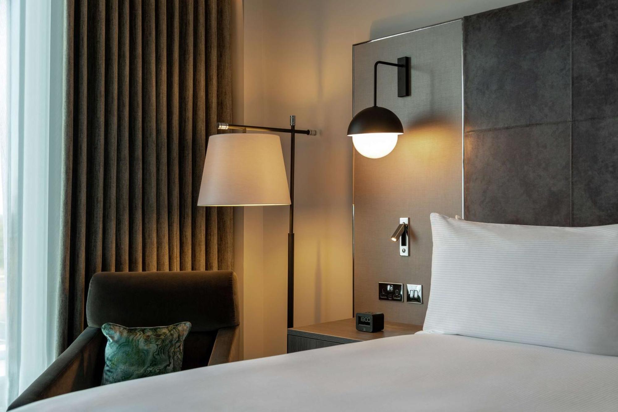 Hilton Aberdeen Teca Εξωτερικό φωτογραφία