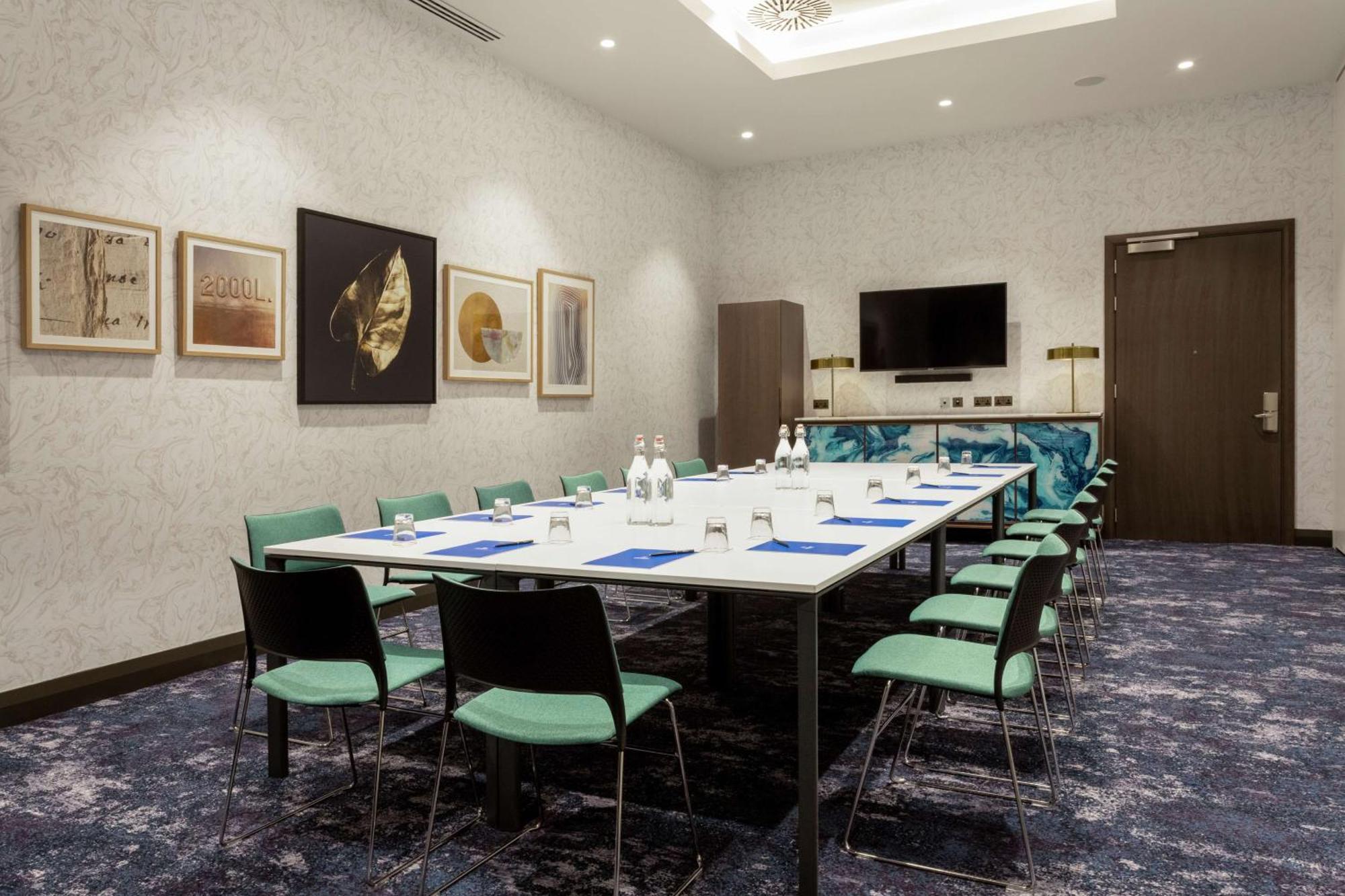 Hilton Aberdeen Teca Εξωτερικό φωτογραφία