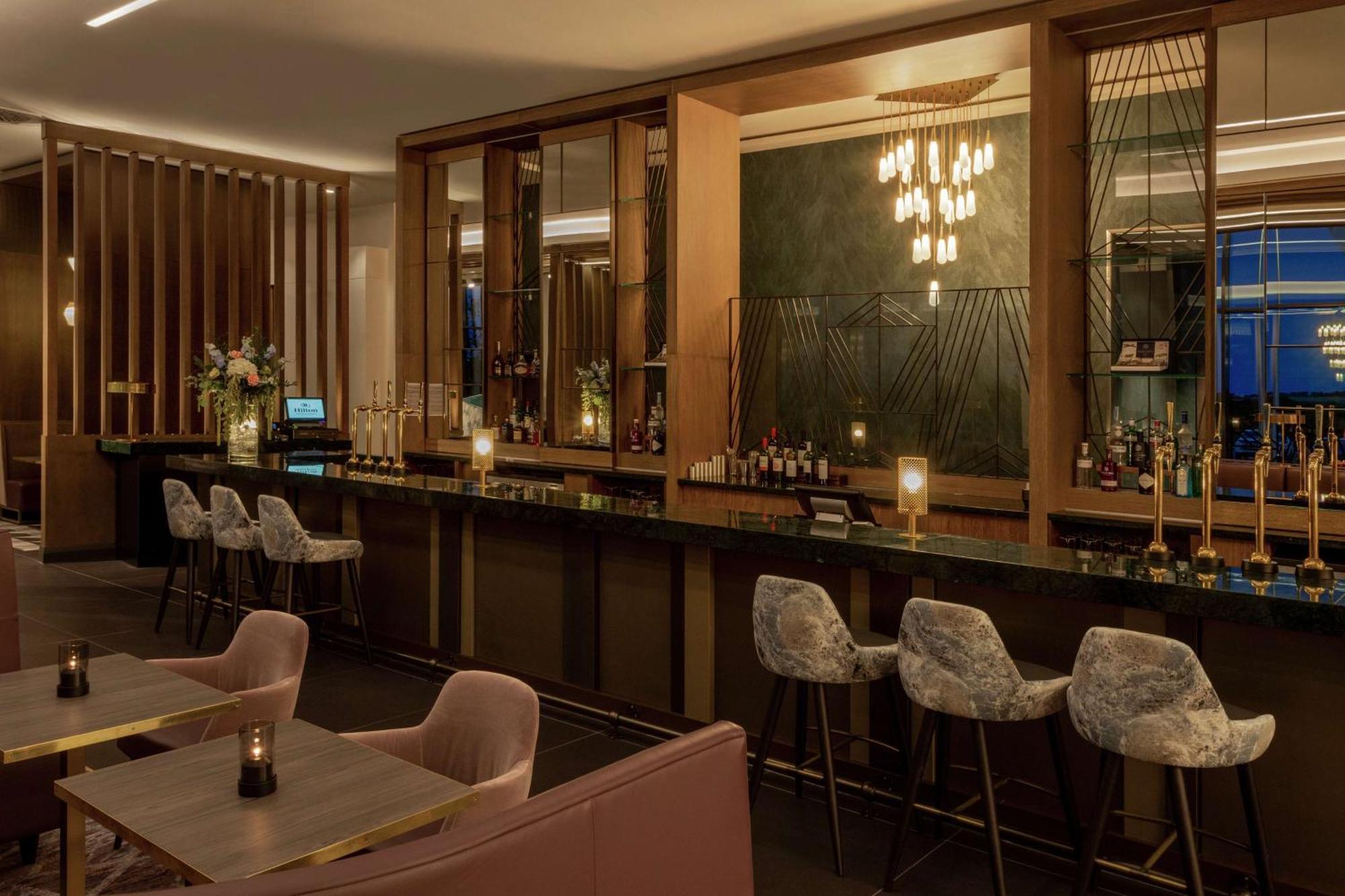 Hilton Aberdeen Teca Εξωτερικό φωτογραφία
