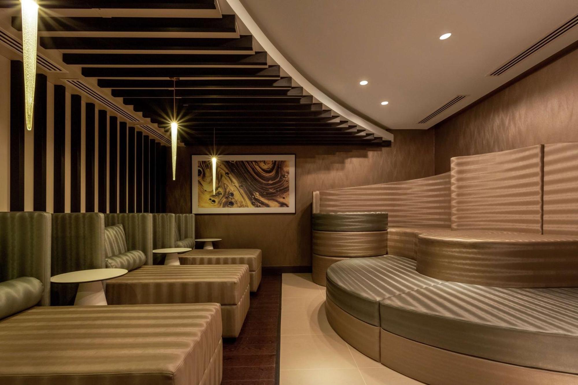 Hilton Aberdeen Teca Εξωτερικό φωτογραφία