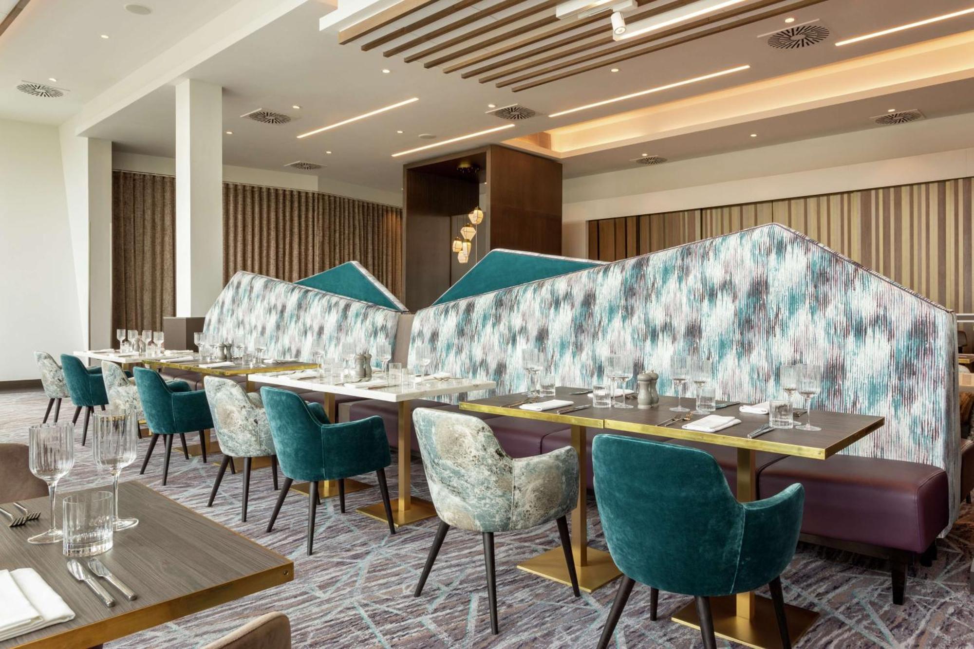 Hilton Aberdeen Teca Εξωτερικό φωτογραφία