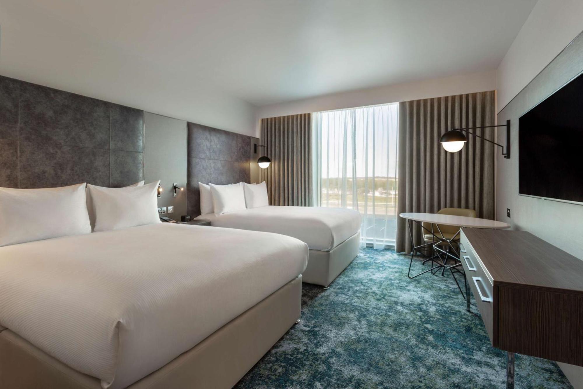 Hilton Aberdeen Teca Εξωτερικό φωτογραφία