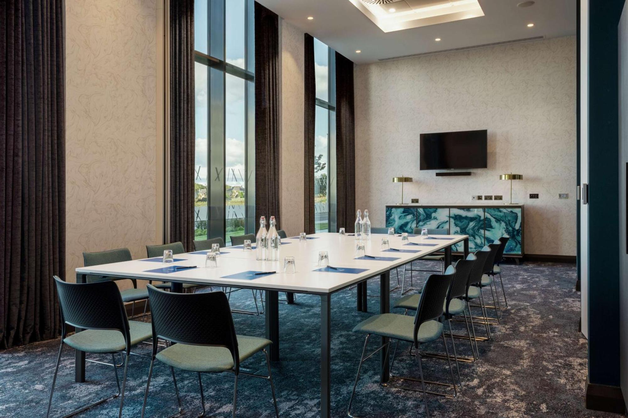 Hilton Aberdeen Teca Εξωτερικό φωτογραφία