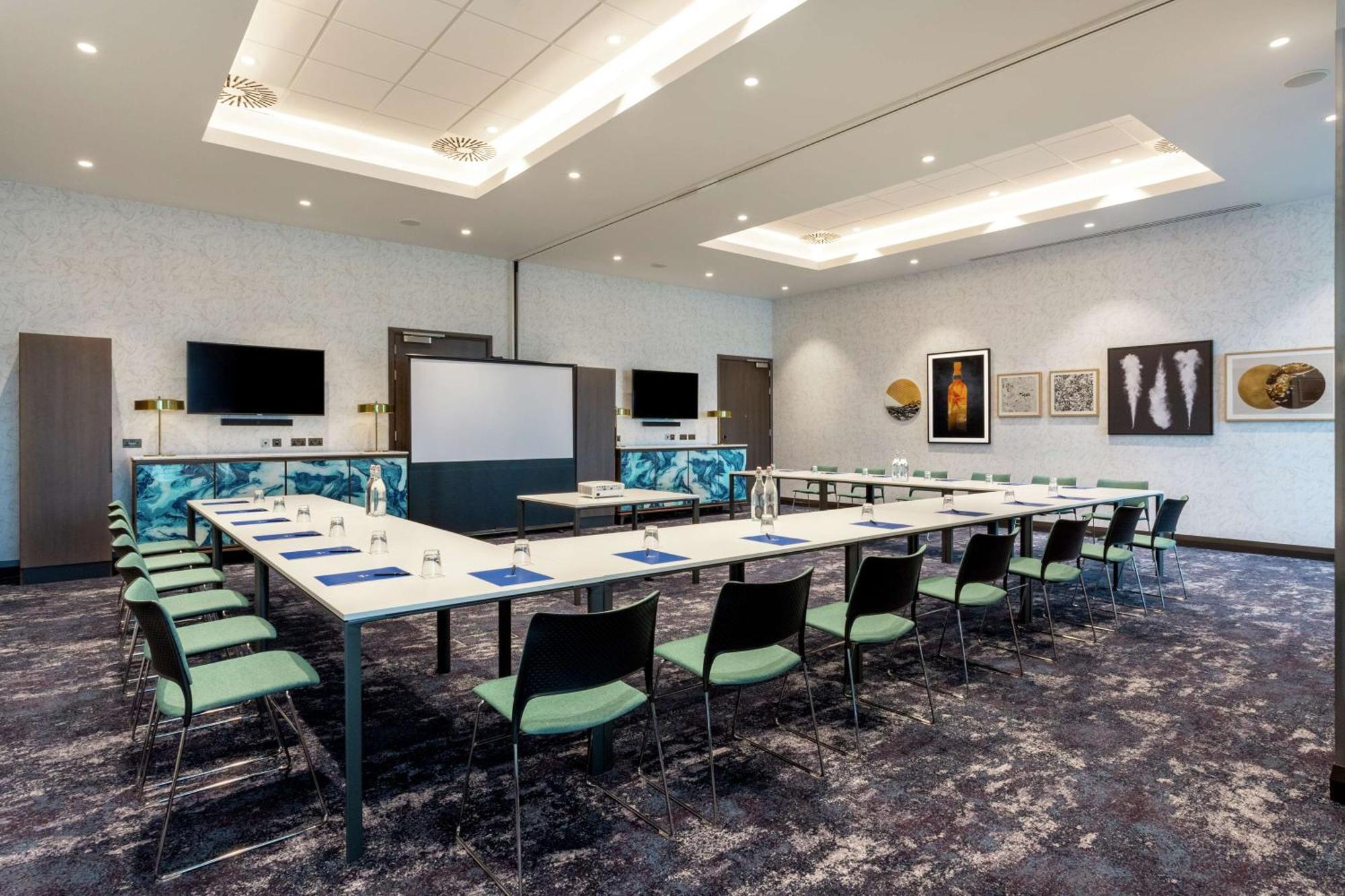 Hilton Aberdeen Teca Εξωτερικό φωτογραφία
