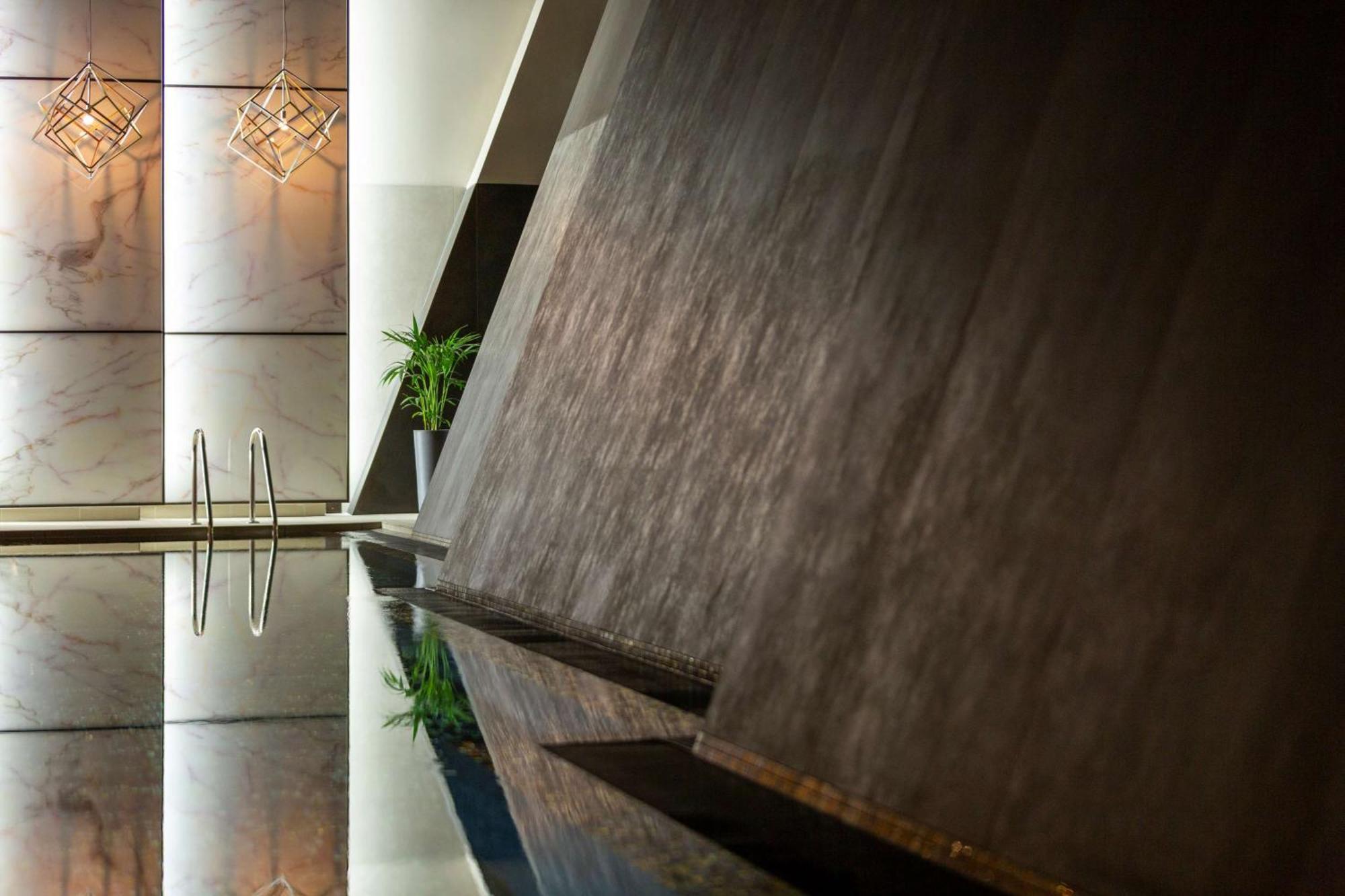 Hilton Aberdeen Teca Εξωτερικό φωτογραφία