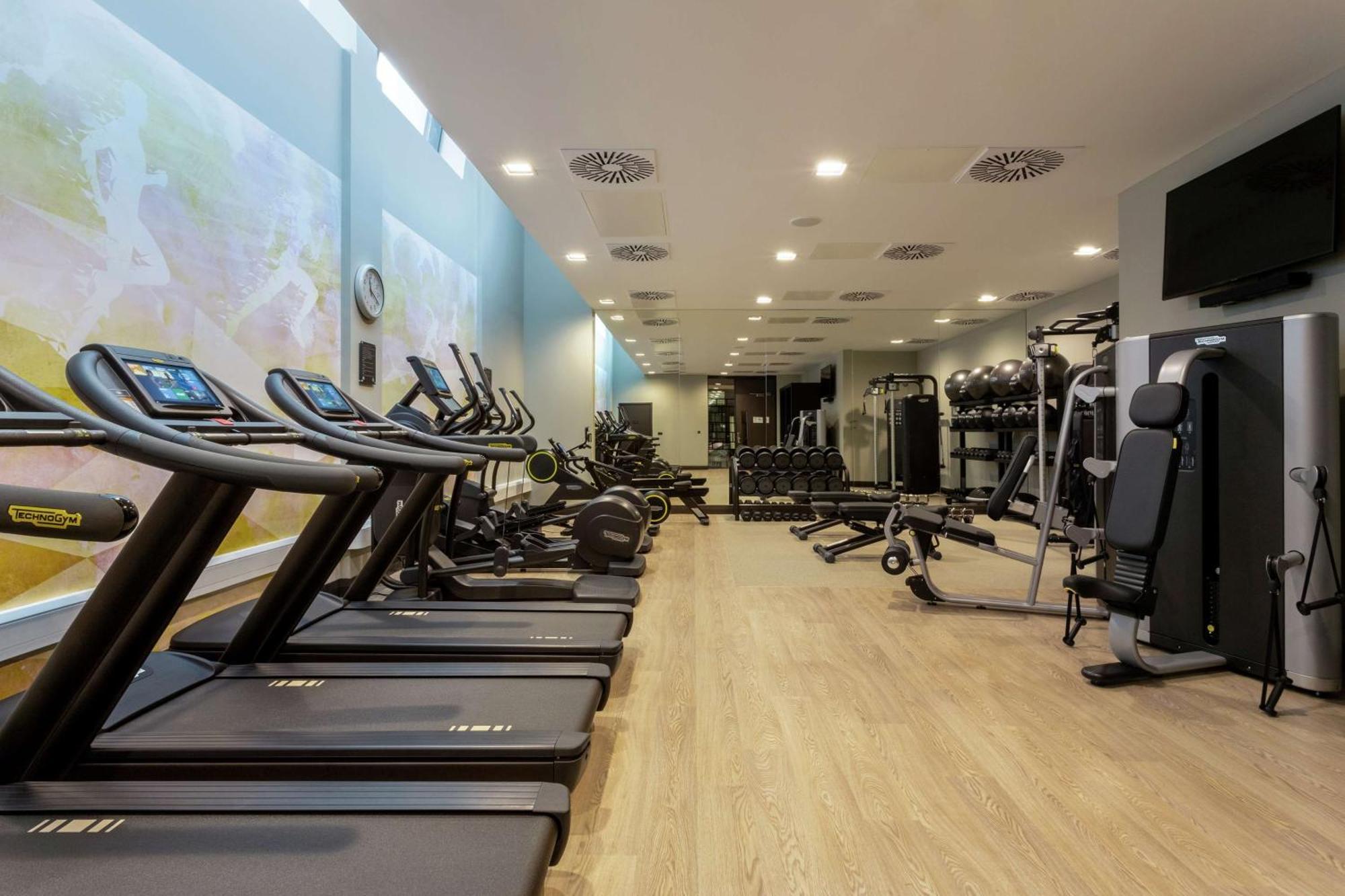Hilton Aberdeen Teca Εξωτερικό φωτογραφία
