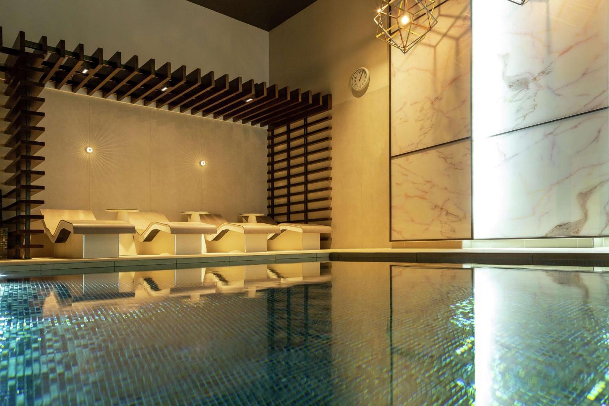 Hilton Aberdeen Teca Εξωτερικό φωτογραφία