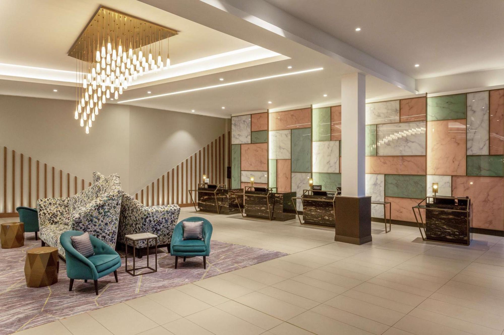 Hilton Aberdeen Teca Εξωτερικό φωτογραφία