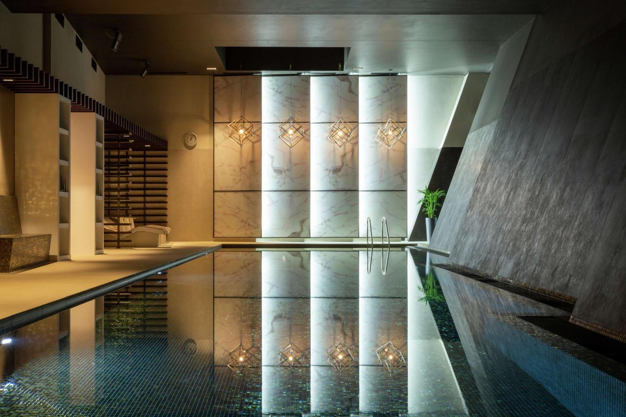 Hilton Aberdeen Teca Εξωτερικό φωτογραφία