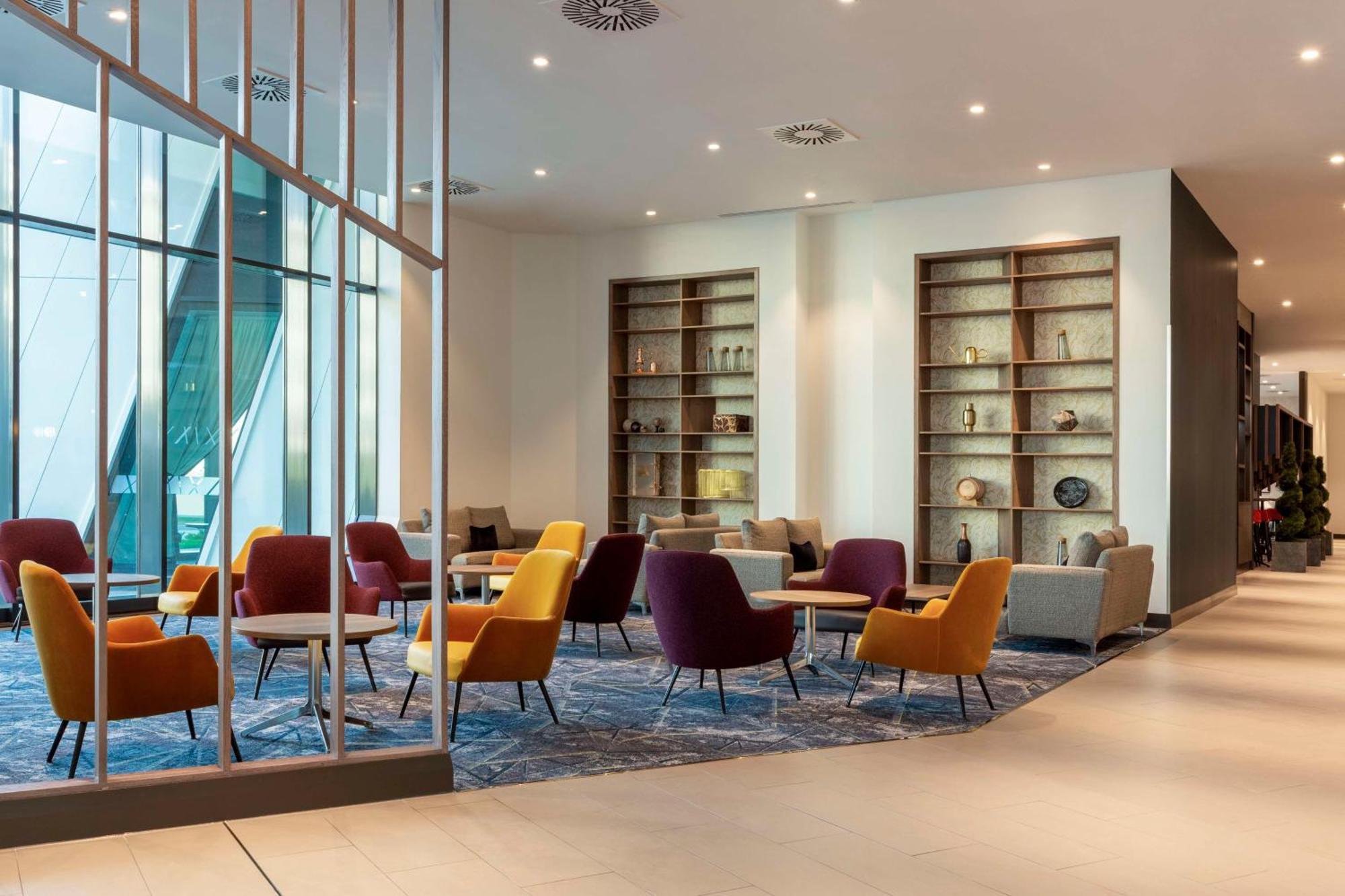 Hilton Aberdeen Teca Εξωτερικό φωτογραφία