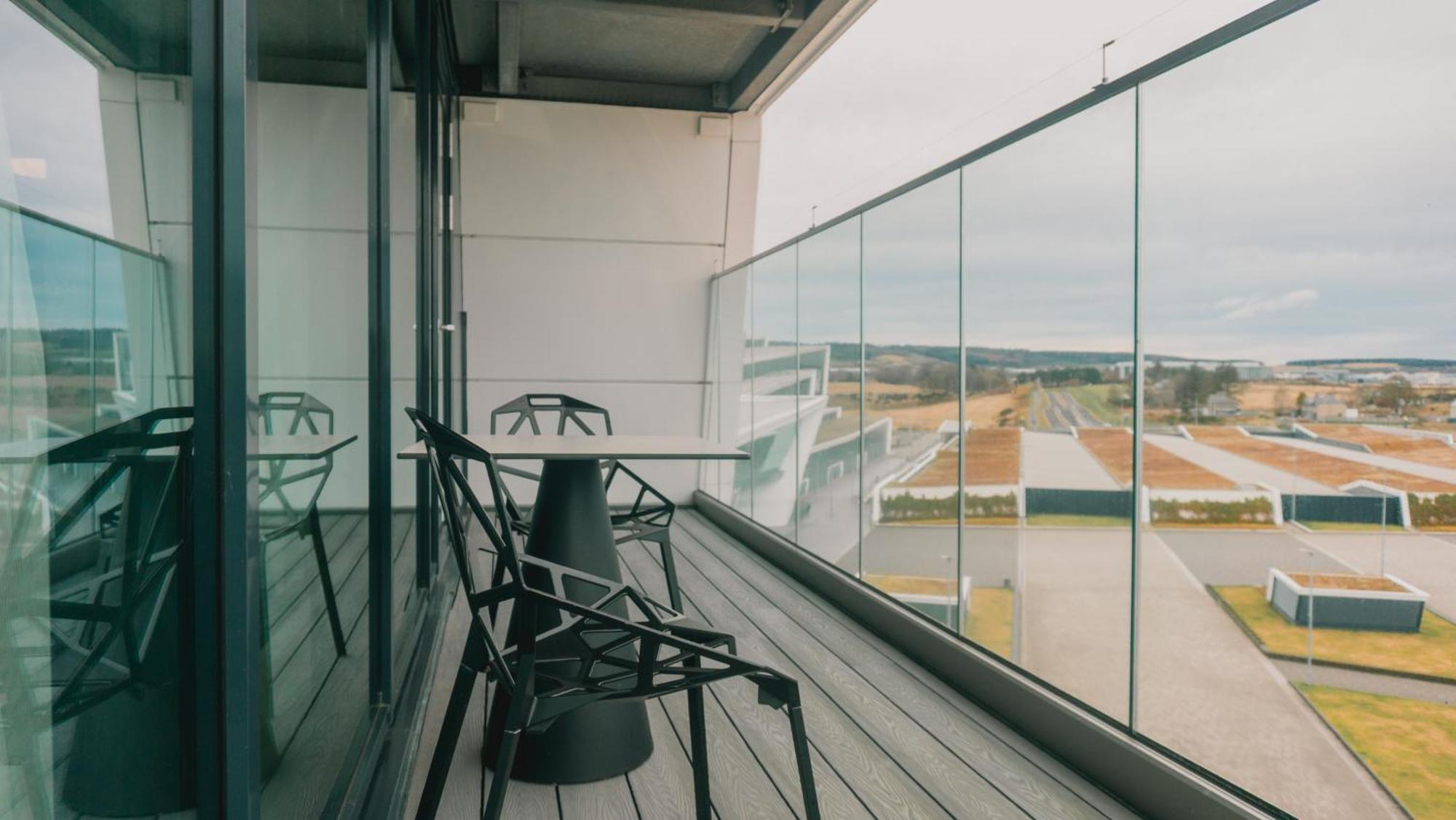Hilton Aberdeen Teca Εξωτερικό φωτογραφία