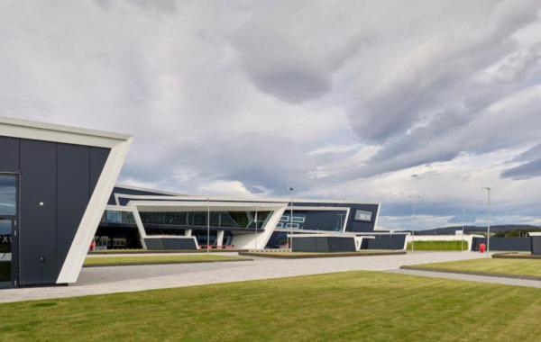Hilton Aberdeen Teca Εξωτερικό φωτογραφία