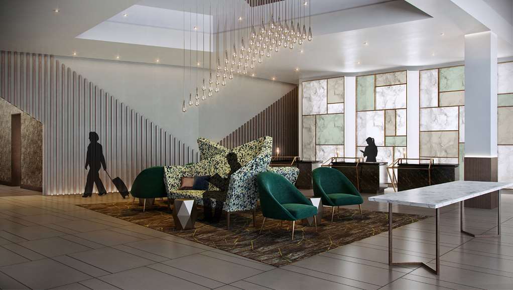 Hilton Aberdeen Teca Εσωτερικό φωτογραφία