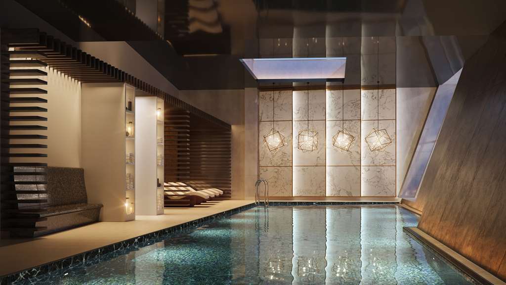Hilton Aberdeen Teca Ανέσεις φωτογραφία