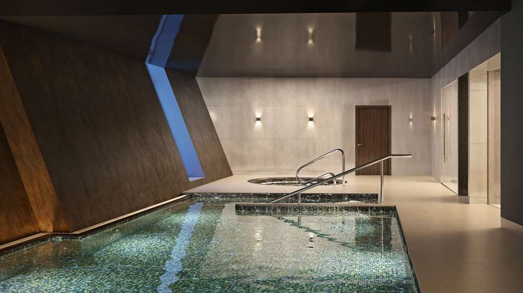 Hilton Aberdeen Teca Ανέσεις φωτογραφία