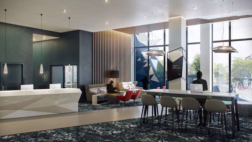 Hilton Aberdeen Teca Ανέσεις φωτογραφία