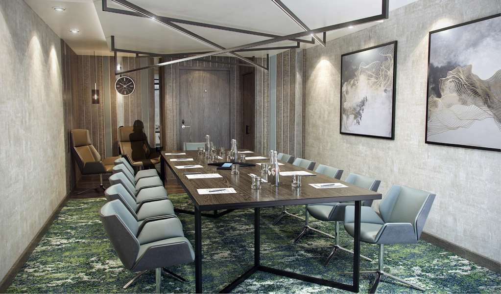 Hilton Aberdeen Teca Ανέσεις φωτογραφία