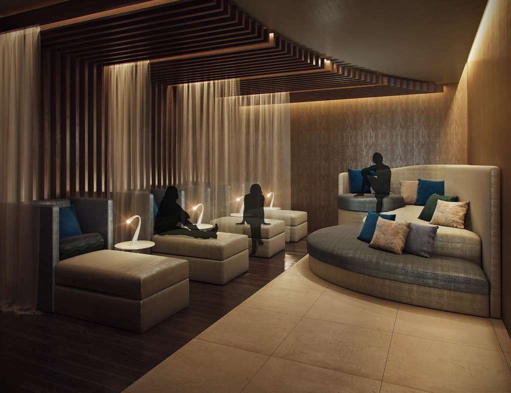 Hilton Aberdeen Teca Ανέσεις φωτογραφία